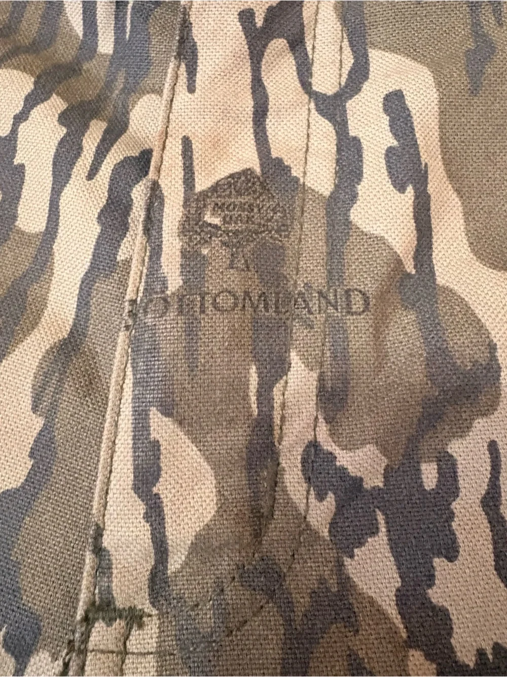 Men’s Carhartt x Bottomland Camo Pants